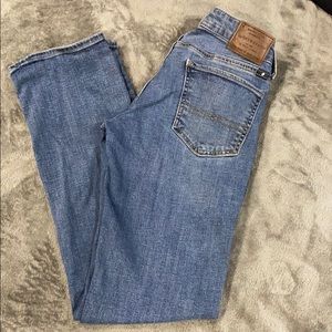Lucky Brand sweet straight jeans